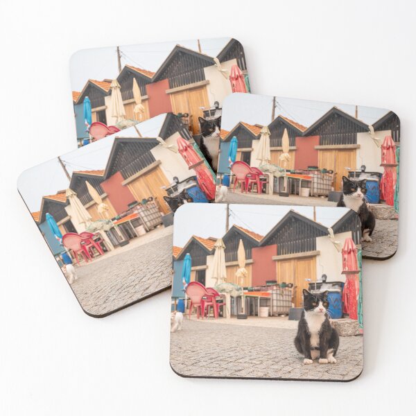 Item preview, Cats of Portugal designed and sold by Adrienne Bizzarri.