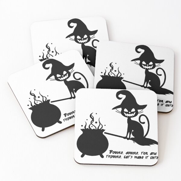 Item preview, Witchy Whiskers designed and sold by meesara.