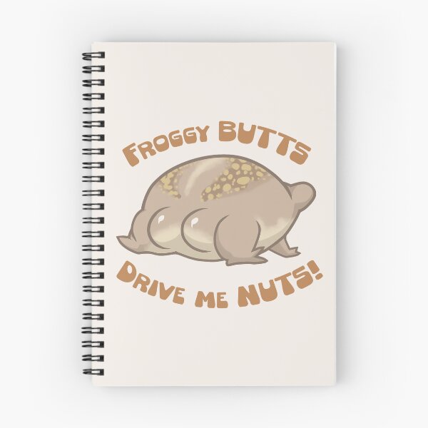 Item preview, Froggy butts drive me nuts! designed and sold by wigglycritters.