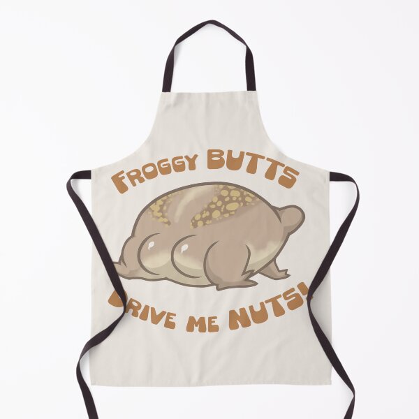 Item preview, Froggy butts drive me nuts! designed and sold by wigglycritters.