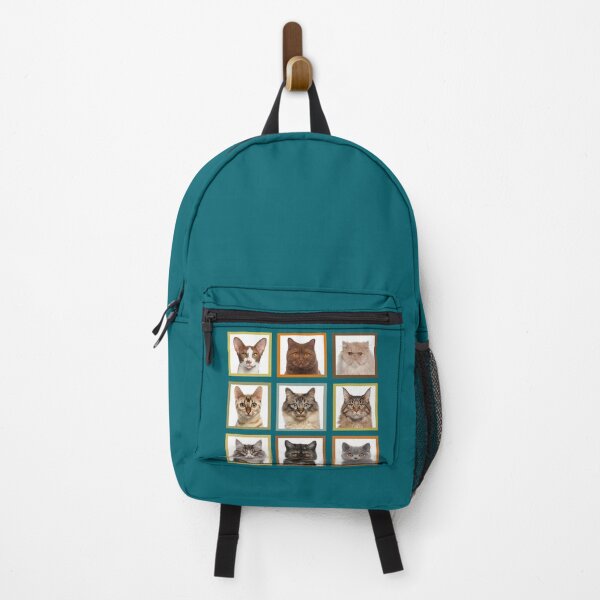 Item preview, 9 cats designed and sold by 2ndBloom.