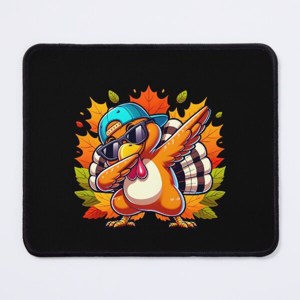 Item preview, Dabbing Turkey Thanksgiving Pilgrim Funny Dab designed and sold by smartrocket.