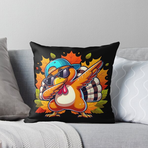 Item preview, Dabbing Turkey Thanksgiving Pilgrim Funny Dab designed and sold by smartrocket.