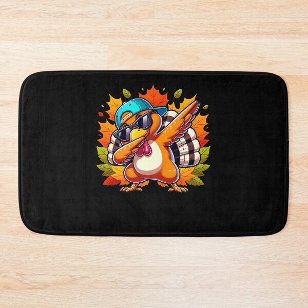 Item preview, Dabbing Turkey Thanksgiving Pilgrim Funny Dab designed and sold by smartrocket.