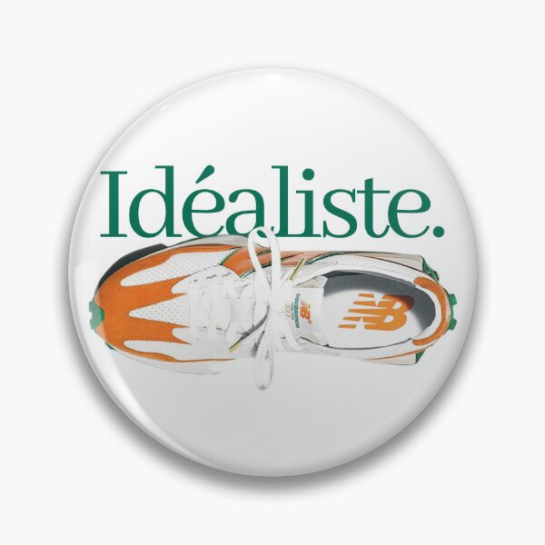 Item preview, Idealisté New T-Shirt Streetwear  designed and sold by RealityClub.