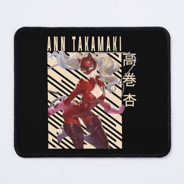 Item preview, Ann Takamaki - Persona 5 designed and sold by teresarego.