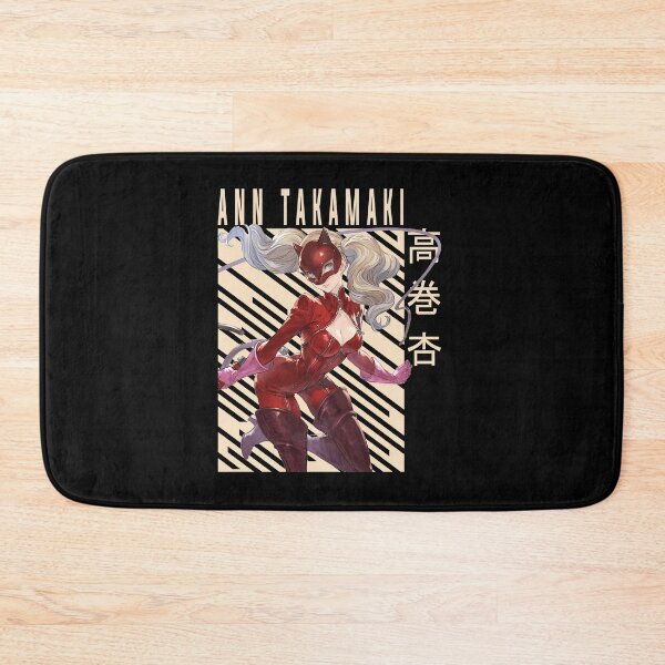Item preview, Ann Takamaki - Persona 5 designed and sold by teresarego.
