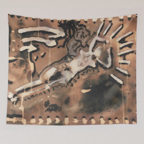 Item preview, Incubus visits La Maja designed and sold by manuartemala.