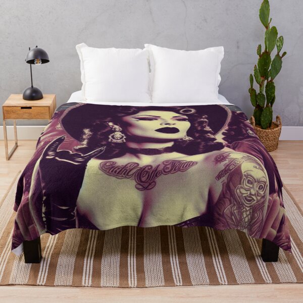 Item preview, Goth Girls Retrowave designed and sold by PulpVintage.
