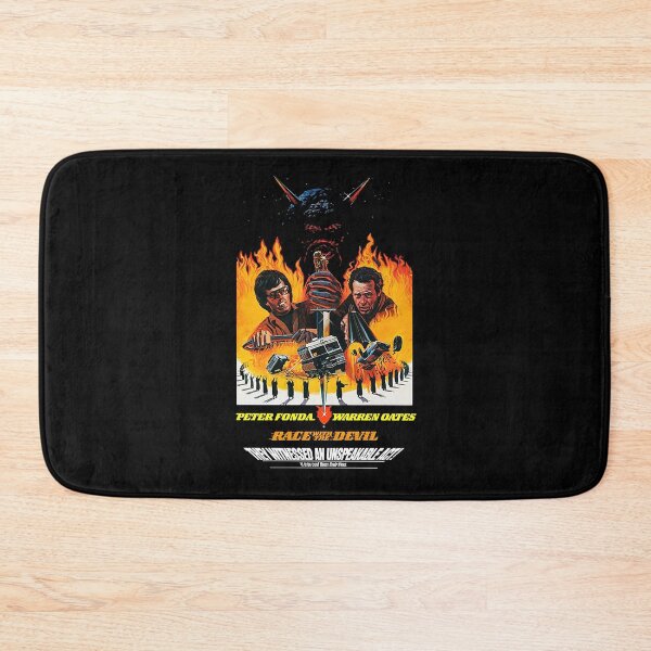 Item preview, Race With the Devil (1975) designed and sold by ChickenFund.