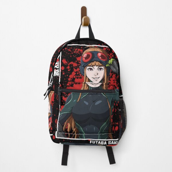 Vista previa del artículo con la obra «Futaba Sakura-Persona 5», diseñado y vendido por teresarego.
