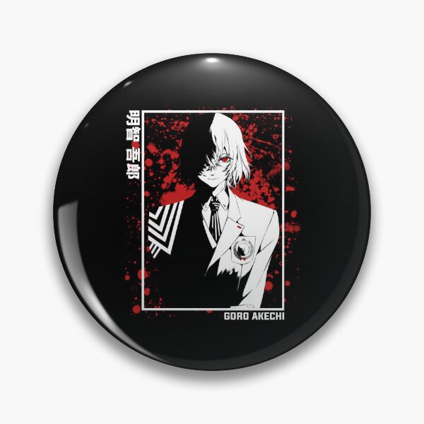 Item preview, Goro Akechi - Persona 5 designed and sold by teresarego.