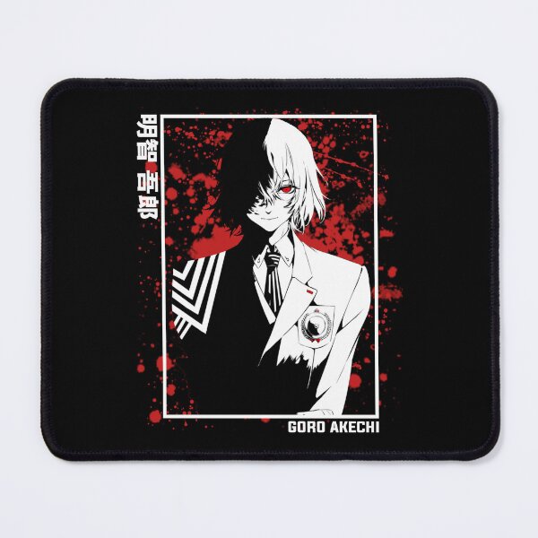Item preview, Goro Akechi - Persona 5 designed and sold by teresarego.