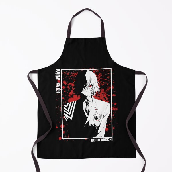 Item preview, Goro Akechi - Persona 5 designed and sold by teresarego.