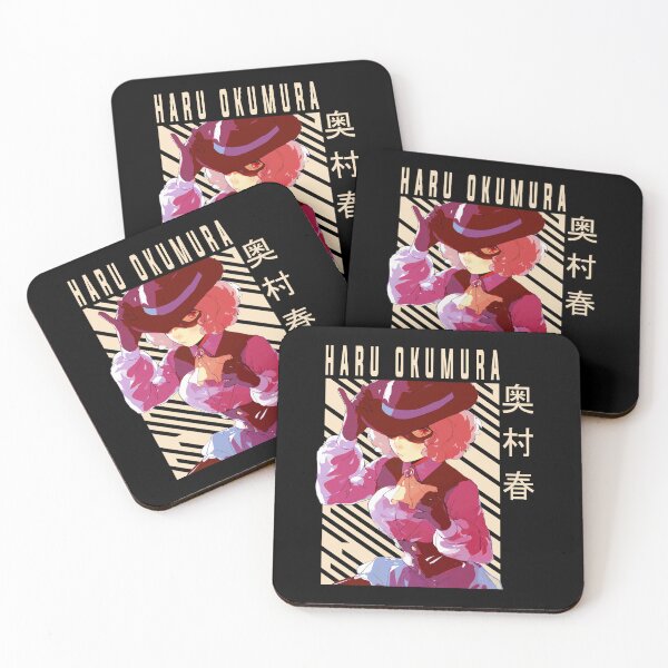 Item preview, Haru Okumura - Persona 5 designed and sold by teresarego.