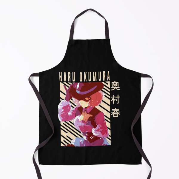 Item preview, Haru Okumura - Persona 5 designed and sold by teresarego.
