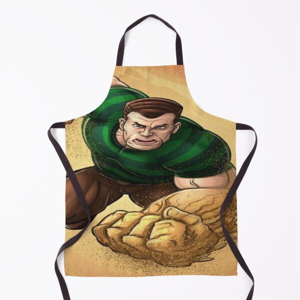 Item preview, Master of Sand - Power and Versatility" designed and sold by MosaicMagic.