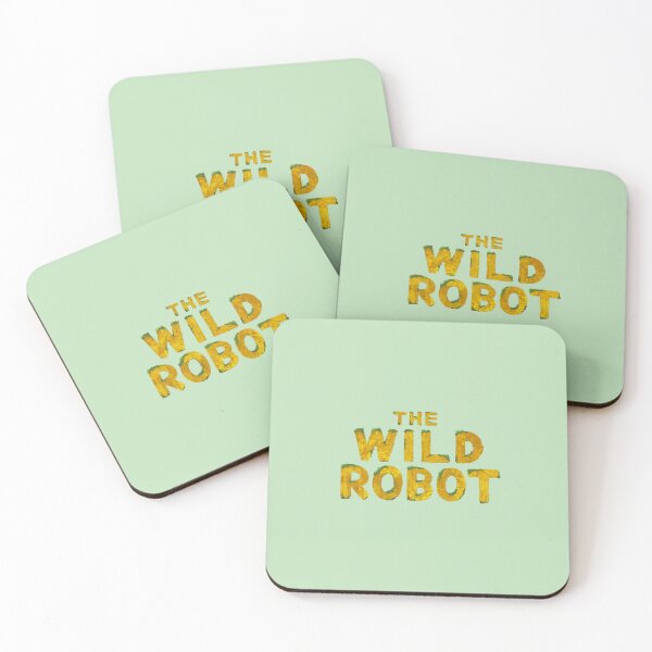 Item preview, The wild robot  designed and sold by cranberryrose22.