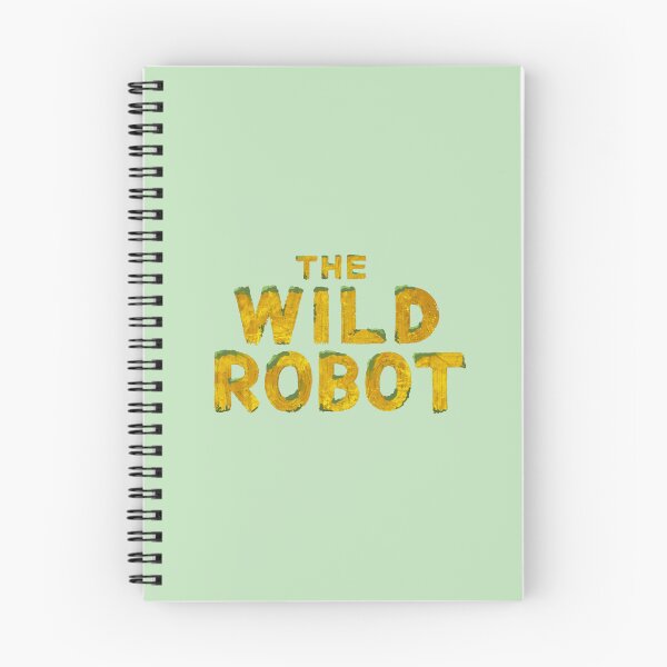 Item preview, The wild robot  designed and sold by cranberryrose22.