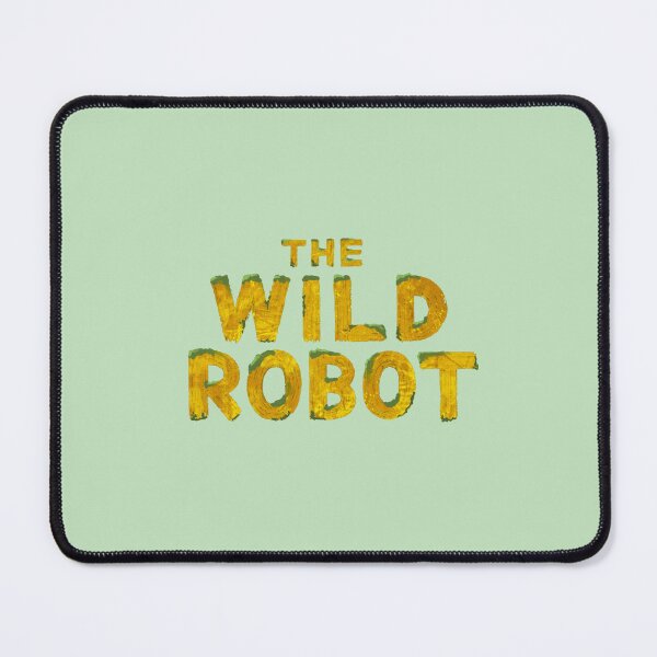 Item preview, The wild robot designed and sold by cranberryrose22.