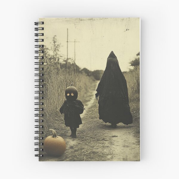 Item preview, Unsettling halloween designed and sold by oheslop.