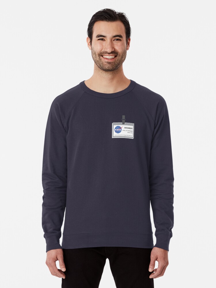 official nasa sweatshirt