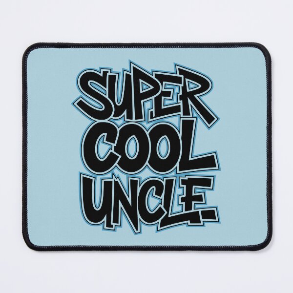 Item preview, Super Cool Uncle Street Wear Graffiti designed and sold by NosandEdgy.