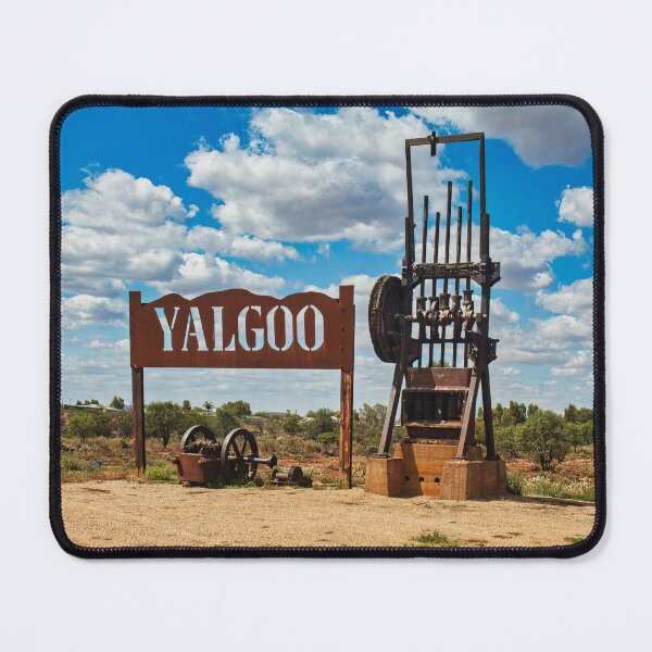 Item preview, Yalgoo Entrance designed and sold by photograham.