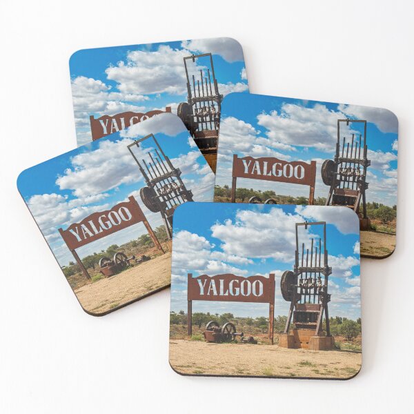 Item preview, Yalgoo Entrance designed and sold by photograham.