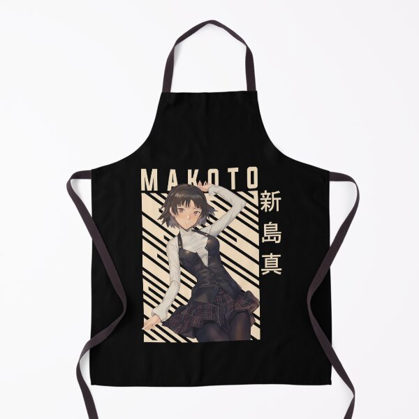 Item preview, Makoto Niijima - Persona 5 designed and sold by teresarego.