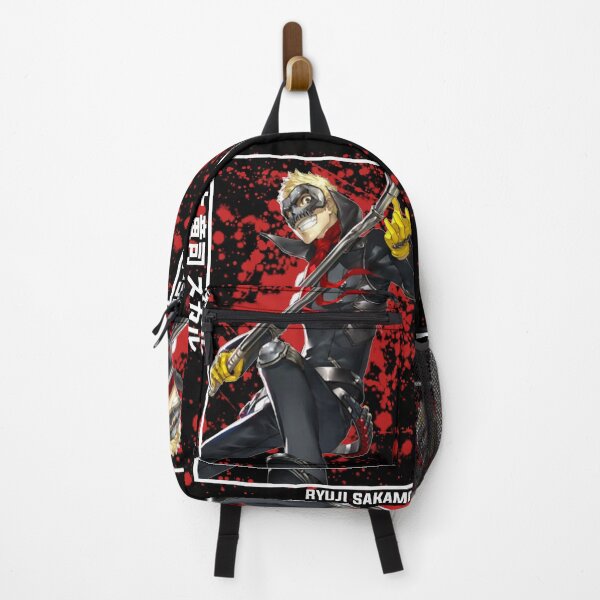 Item preview, Ryuji Sakamoto - Persona 5 designed and sold by teresarego.