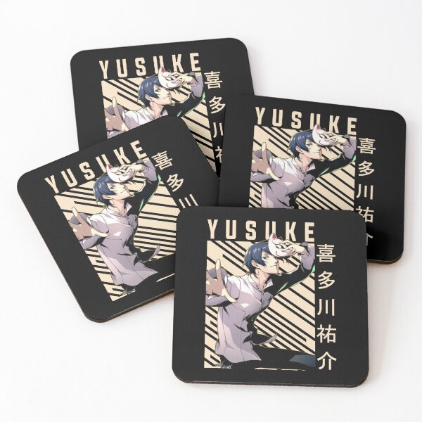 Item preview, Yusuke Kitagawa - Persona 5 designed and sold by teresarego.