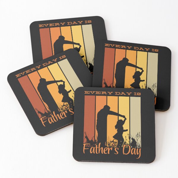 Item preview, Colorful Every Dad Is Father's Day designed and sold by AlienOccupation.