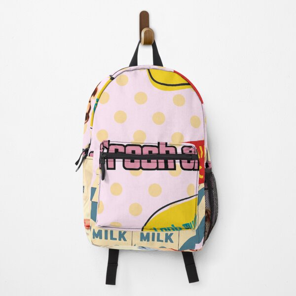 Item preview, Fresh and Creamy - Faux Vintage Commercial - Pastel Retro designed and sold by TuncGK.