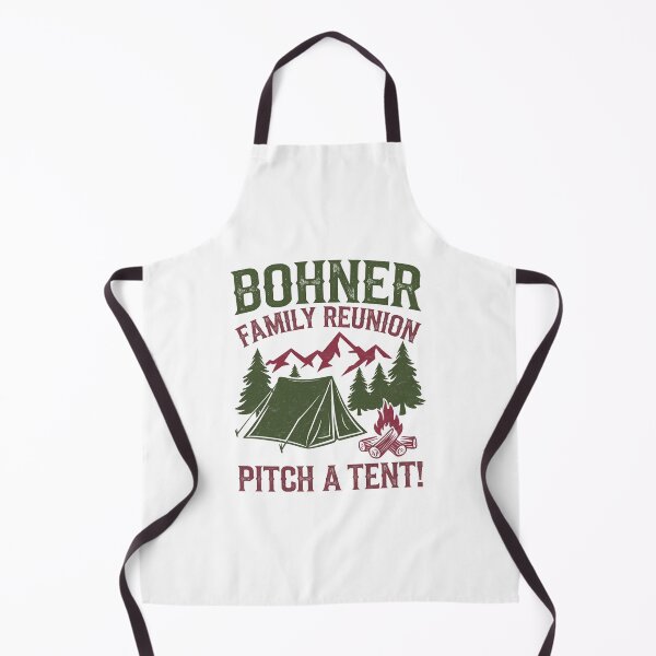 Item preview, Bohner Family Reunion Pitch A Tent designed and sold by Partees 4 U!.