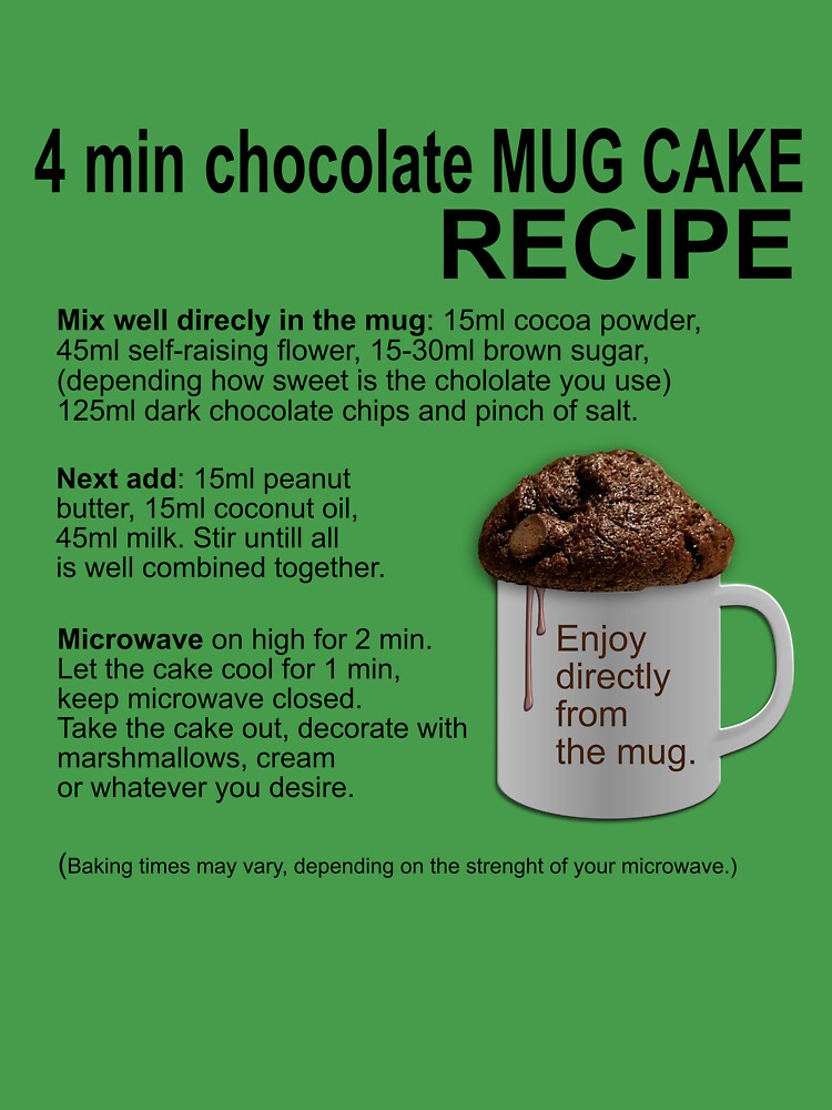 5-Minute Chocolate Gluten Free Mug Cake {gluten, dairy, nut, soy & refined  sugar free} - The Loopy Whisk