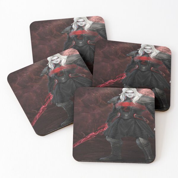 Item preview, Dark God - Power and Destruction" designed and sold by MosaicMagic.