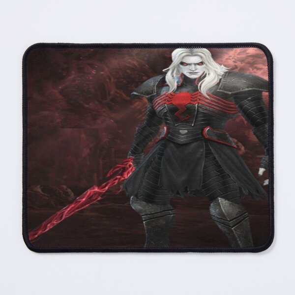 Item preview, Dark God - Power and Destruction" designed and sold by MosaicMagic.