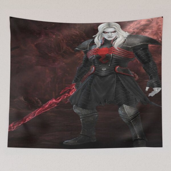 Item preview, Dark God - Power and Destruction" designed and sold by MosaicMagic.