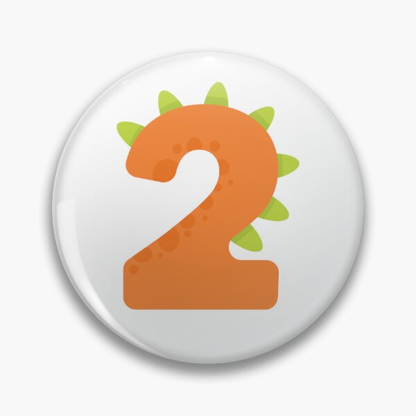 Item preview, Cute Dinosaur Roar Rawr Birthday Number 12345678910 designed and sold by JadenFaust.