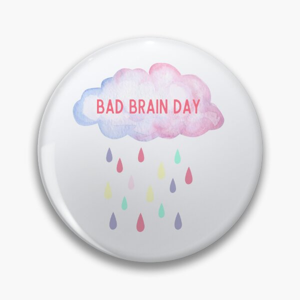 Item preview, Bad Brain Day designed and sold by StayGolden-Dio.