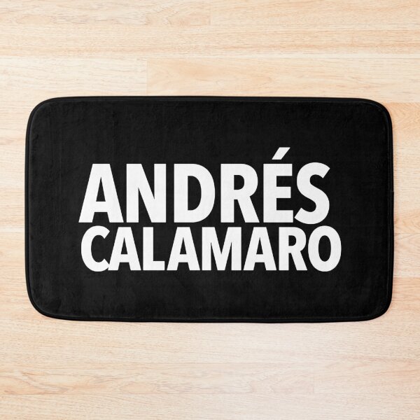 Item preview, Andres Calamaro Argentine rock Singer designed and sold by KAREN HOFFMAN.