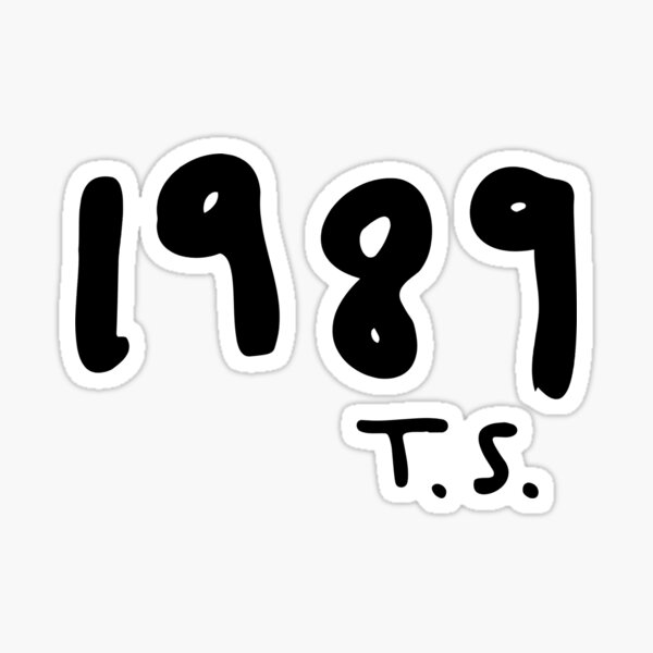 Artikel-Vorschau von Jahrgang 1989 Album TS 2, designt und verkauft von obsobbsshop.