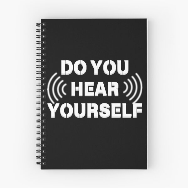 Item preview, Do You Hear Yourself. Quote political  designed and sold by GlowUpLook.