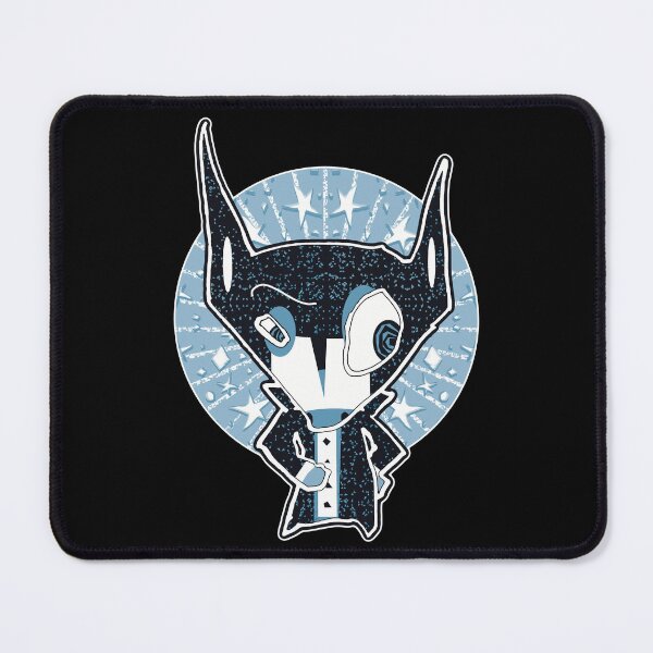 Item preview, Watchdog is Watching in Blue designed and sold by Rickybrook.