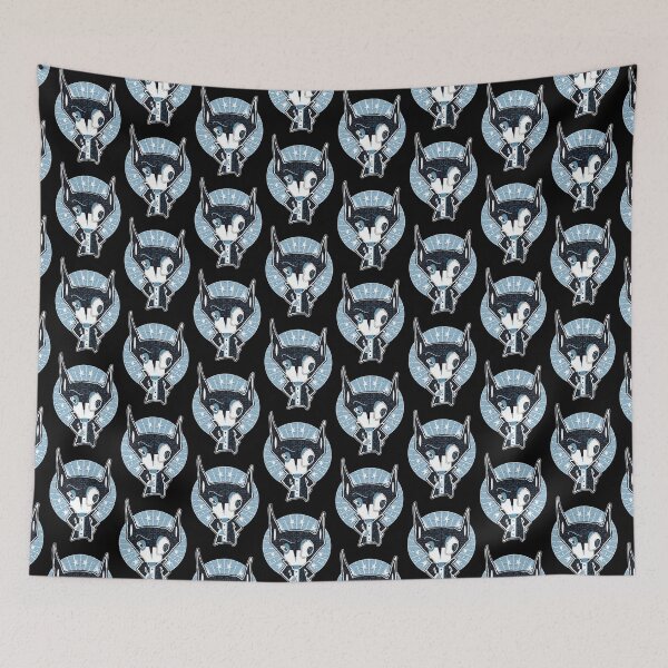Item preview, Watchdog is Watching in Blue designed and sold by Rickybrook.