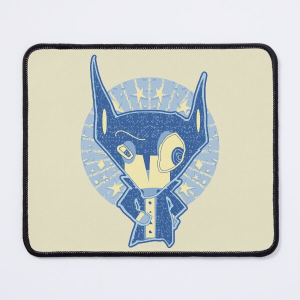 Item preview, Watchdog is Watching Faded Blue designed and sold by Rickybrook.