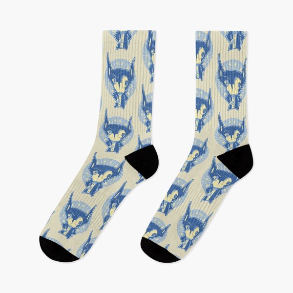 Item preview, Watchdog is Watching Faded Blue designed and sold by Rickybrook.