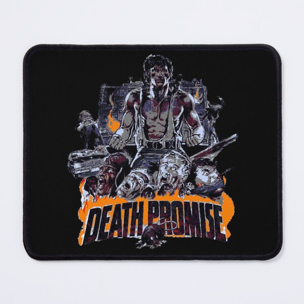 Item preview, Death Promise (1977) designed and sold by ChickenFund.