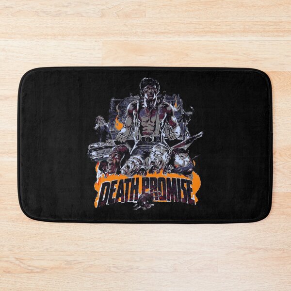 Item preview, Death Promise (1977) designed and sold by ChickenFund.